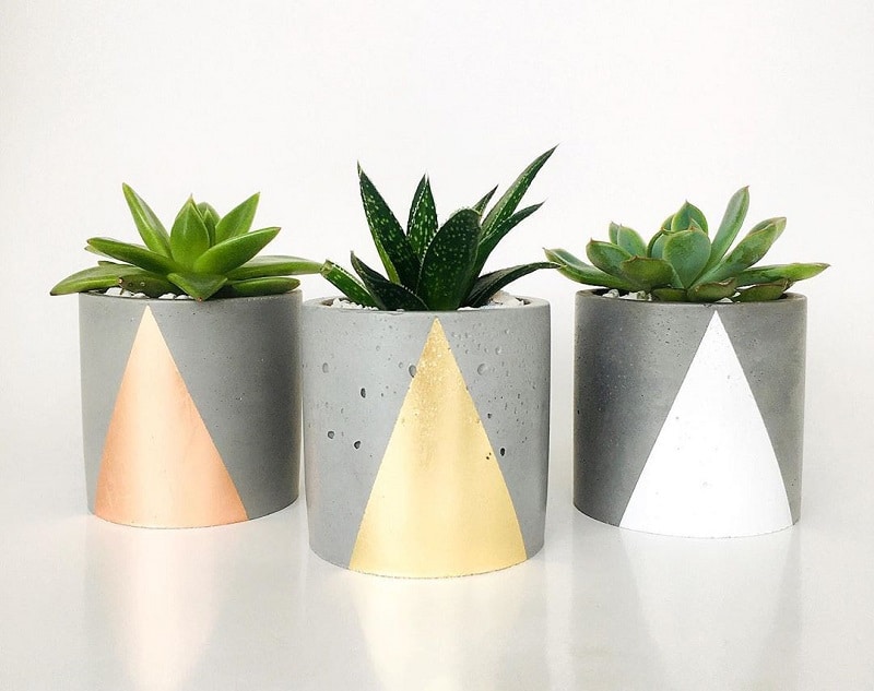 Tiny Plant Pots