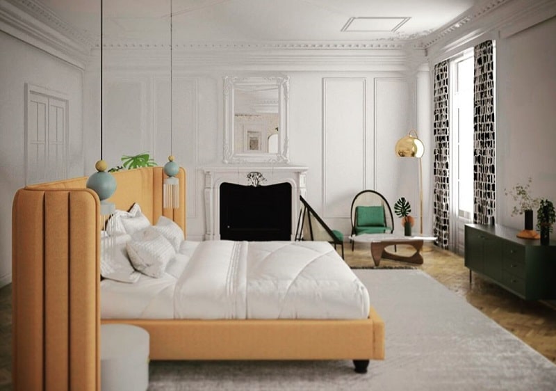 Modern Scandinavian Decor Ideas For Bedroom