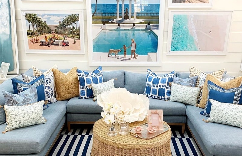 Beach Inspired Décor Elements For Styling Home