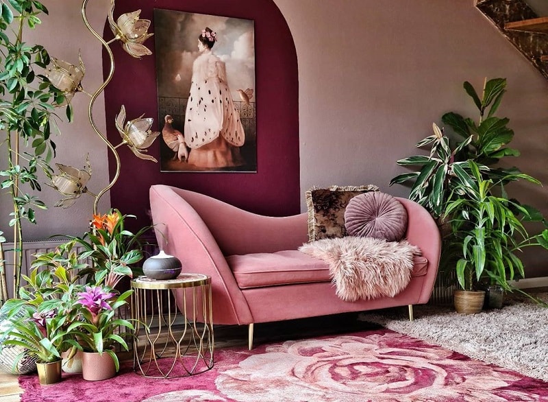 Inspirational Eclectic Styled Decor Tips For Living Room