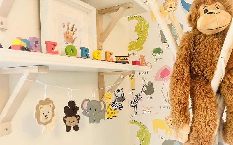 5 Fun Ideas To Style Your Child’s Playroom