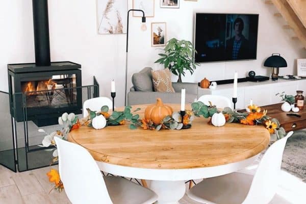 4 Ways To Transform Your Home For The Fall Season