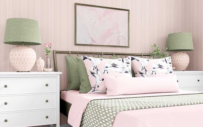 Most Stunning Pastel Paint Colors For Bedroom Makeover