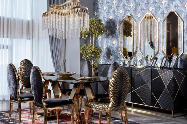 Amazing Tricks To Make Dining Room Look Expensive