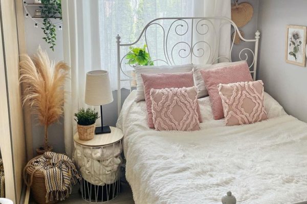 How to design a small bedroom