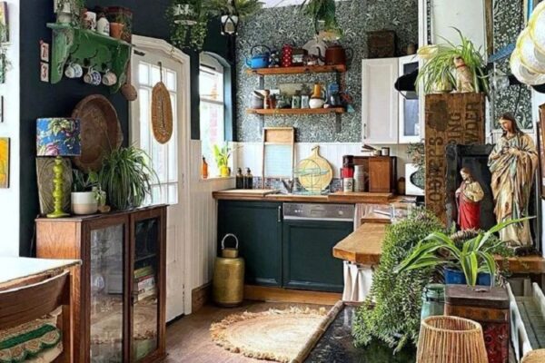 Ways to incorporate plants in the house