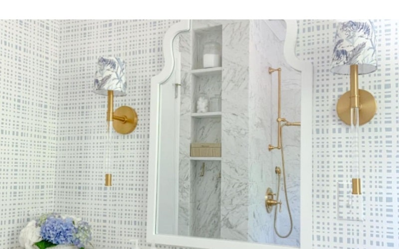 Ideas to work with on kids’ bathrooms