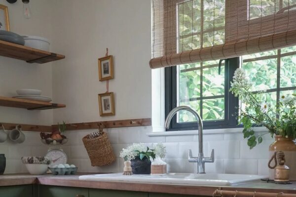 Curtain Ideas That’d Amp Up Your Kitchen