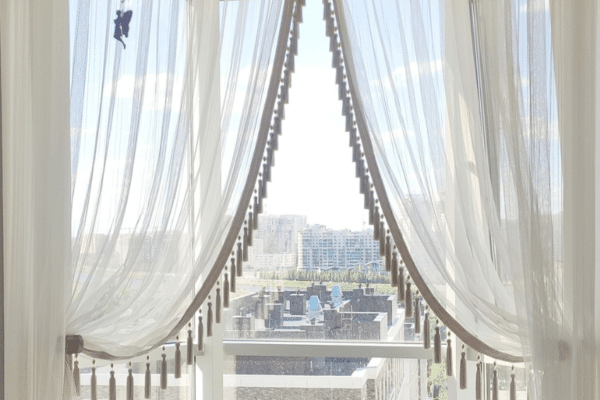 Types of Curtains for Bedrooms