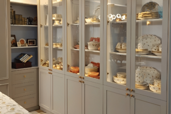 How to Build a Freestanding Pantry Cabinet